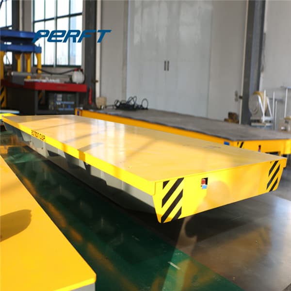 industrial transfer cart for freight rail 400 ton